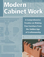 Modern Cabinet Work